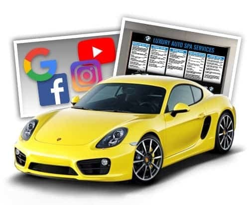 Building an automotive appearance service business of your own